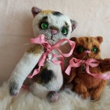 Моя котобанда