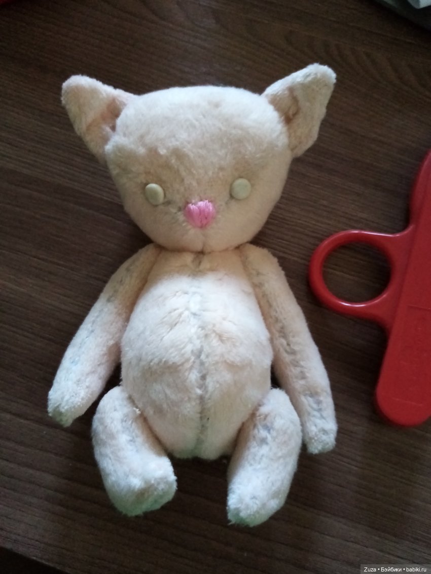 Усатая компания — Авторские мишки Тедди и друзья: фото (фото 2)