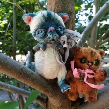 Усатая компания