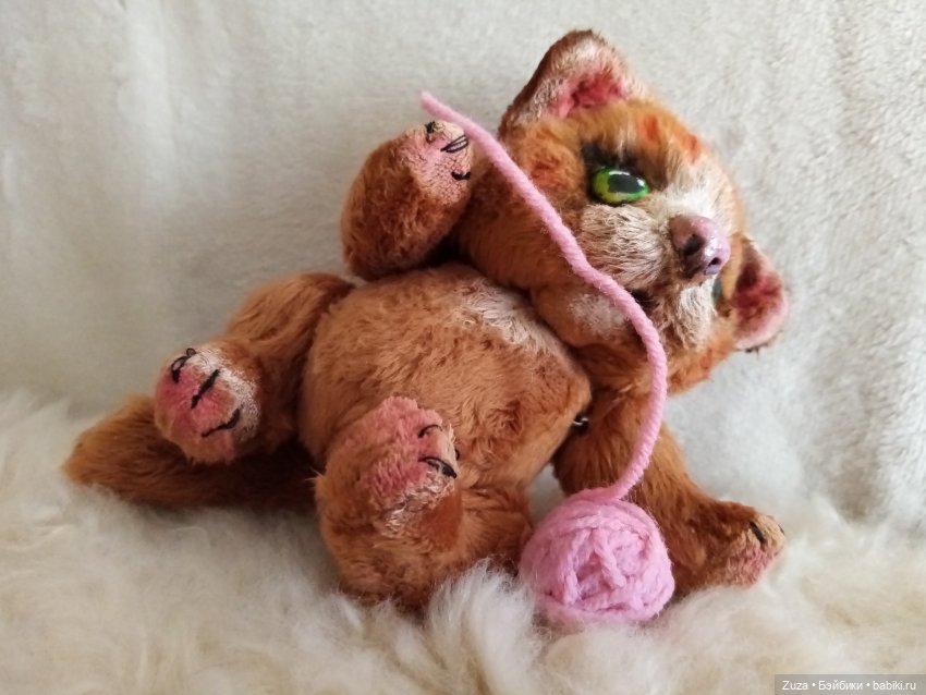 Радужные зайцы — Авторские мишки Тедди и друзья: фото