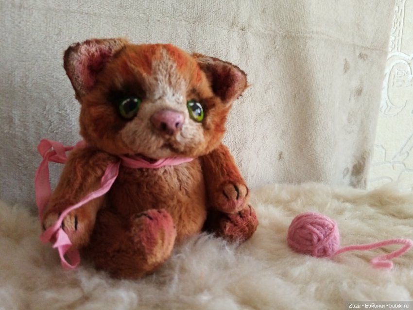 Радужные зайцы — Авторские мишки Тедди и друзья: фото