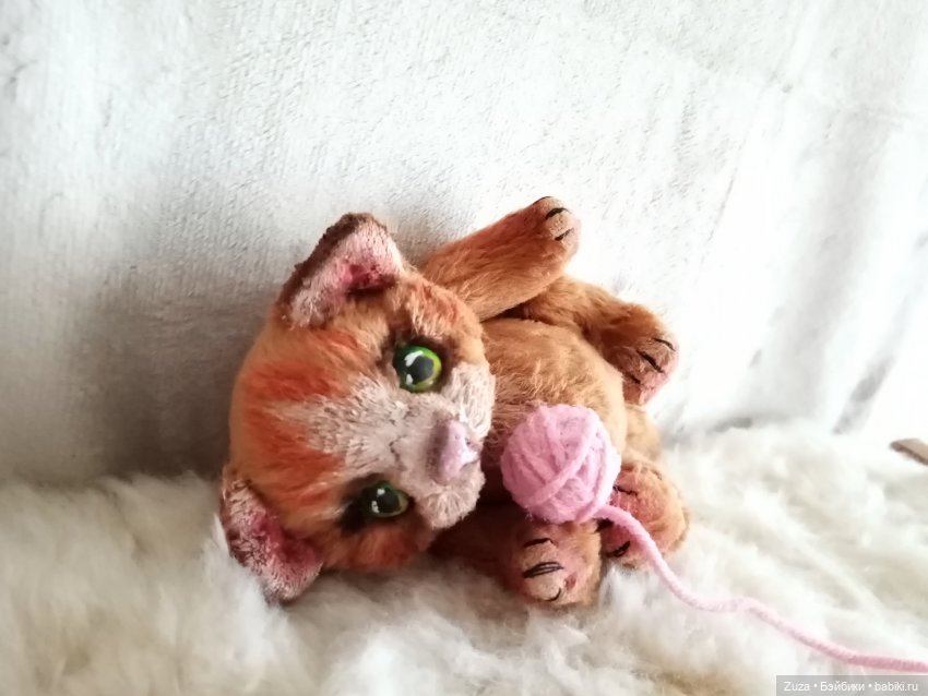 Радужные зайцы — Авторские мишки Тедди и друзья: фото