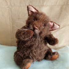 Мой идеальный кот