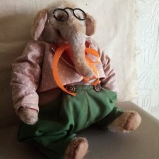 Удивительный слон