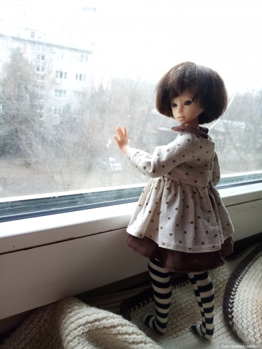 Сугроб — Авторские мишки Тедди и друзья: фото