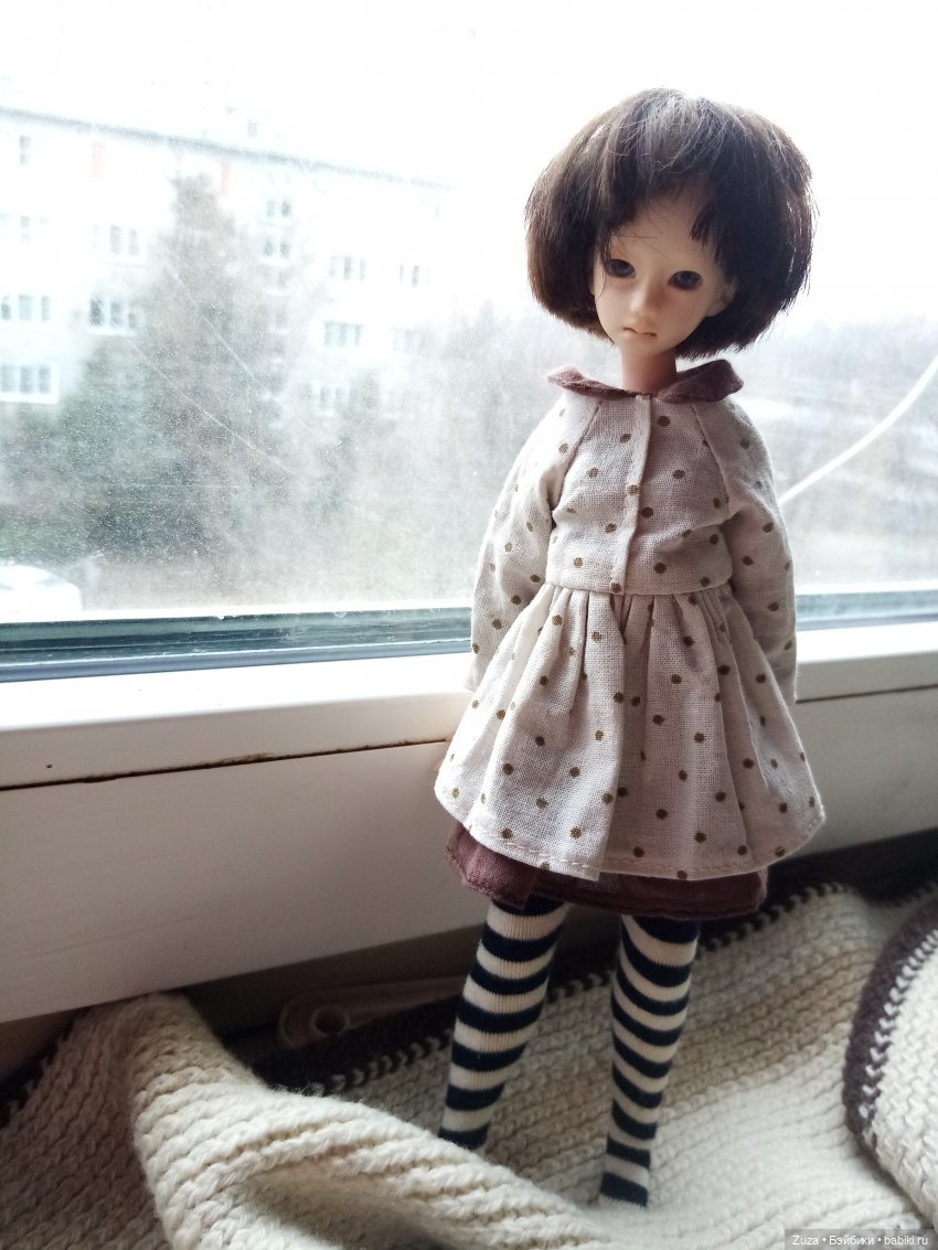 Сугроб — Авторские мишки Тедди и друзья: фото (фото 2)