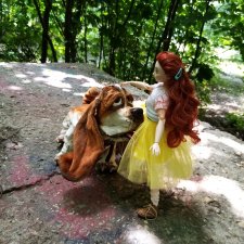 Хорошо, когда у тебя есть собака