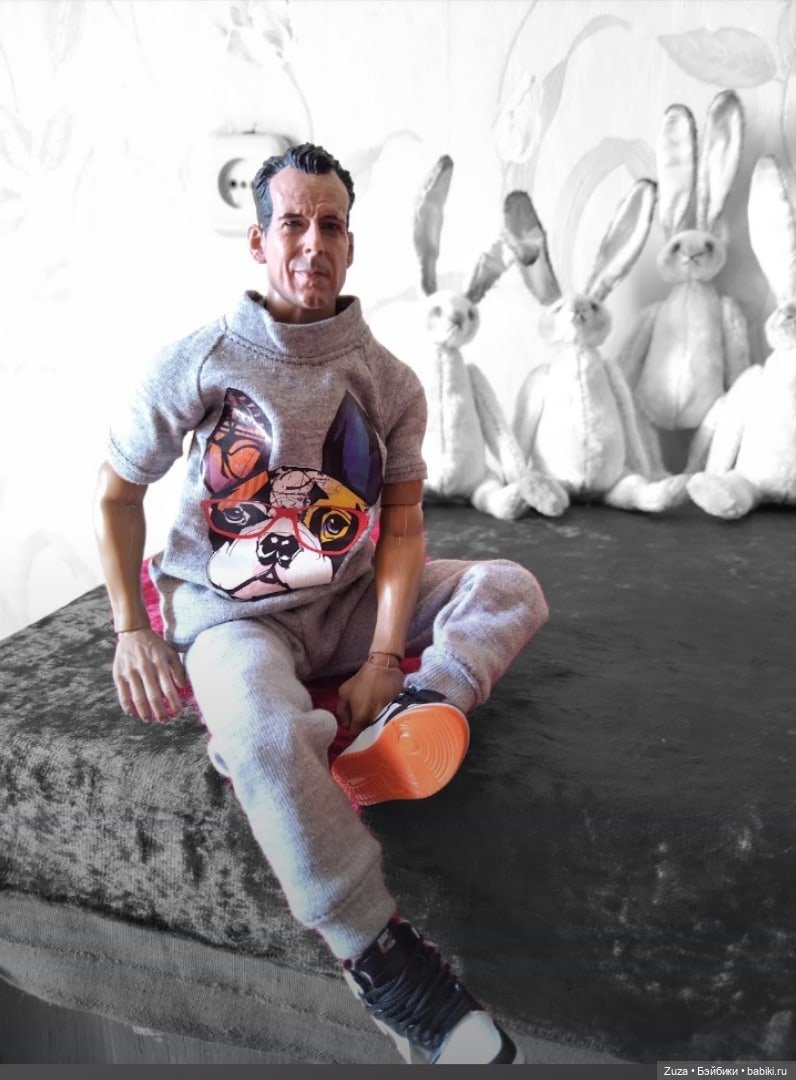 И на Брюса экшен сели идеально