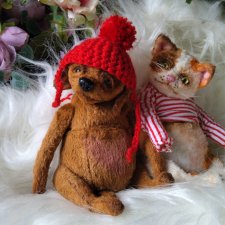 Кошки и собаки