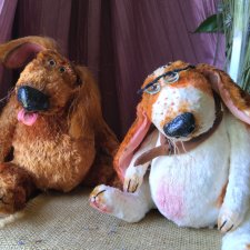 Хвостатая команда