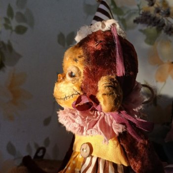 Мартышкин год.