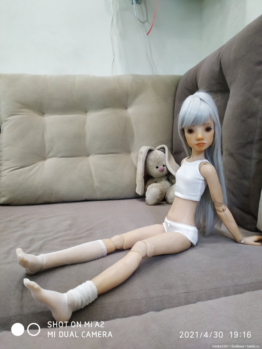 Ну все, еще раз любуюсь и буду разбирать и шлифовать:)