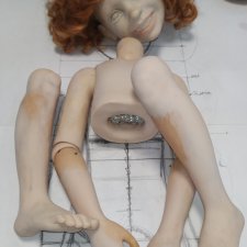 Новая куколка( пока в процессе