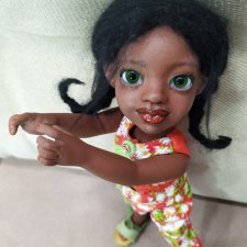 Рози готова!