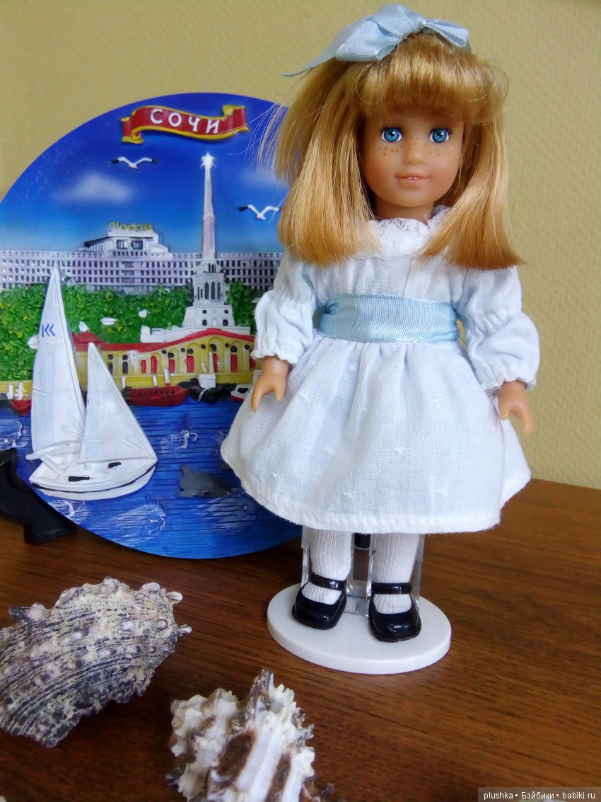 Мечты сбываются-Нелли от mini american girl (фото 5)