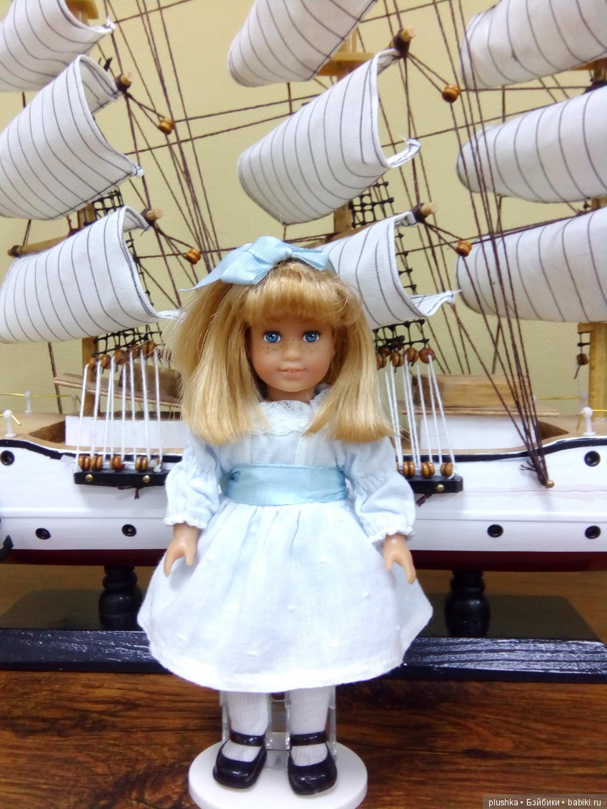 Мечты сбываются-Нелли от mini american girl (фото 8)