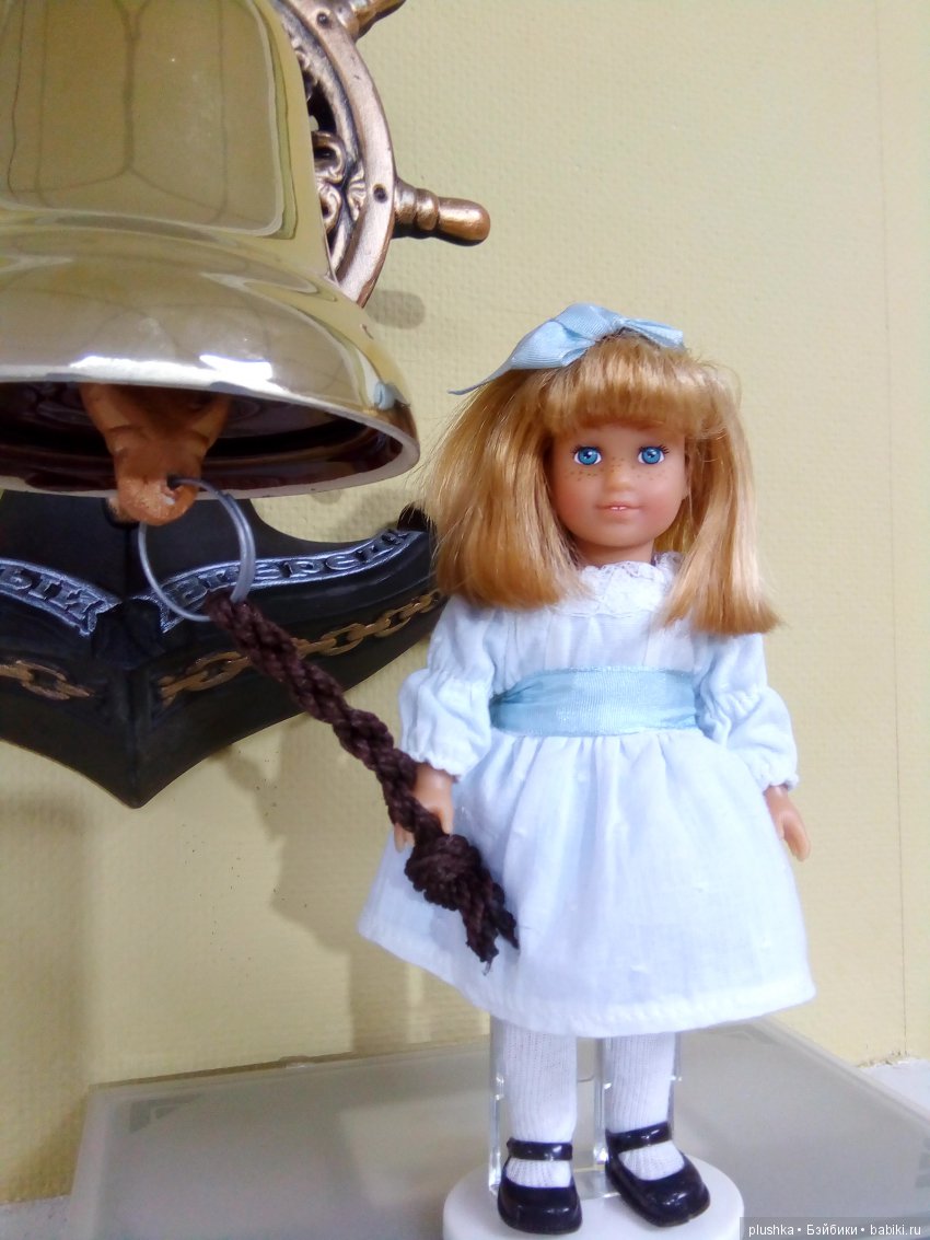 Мечты сбываются-Нелли от mini american girl (фото 10)