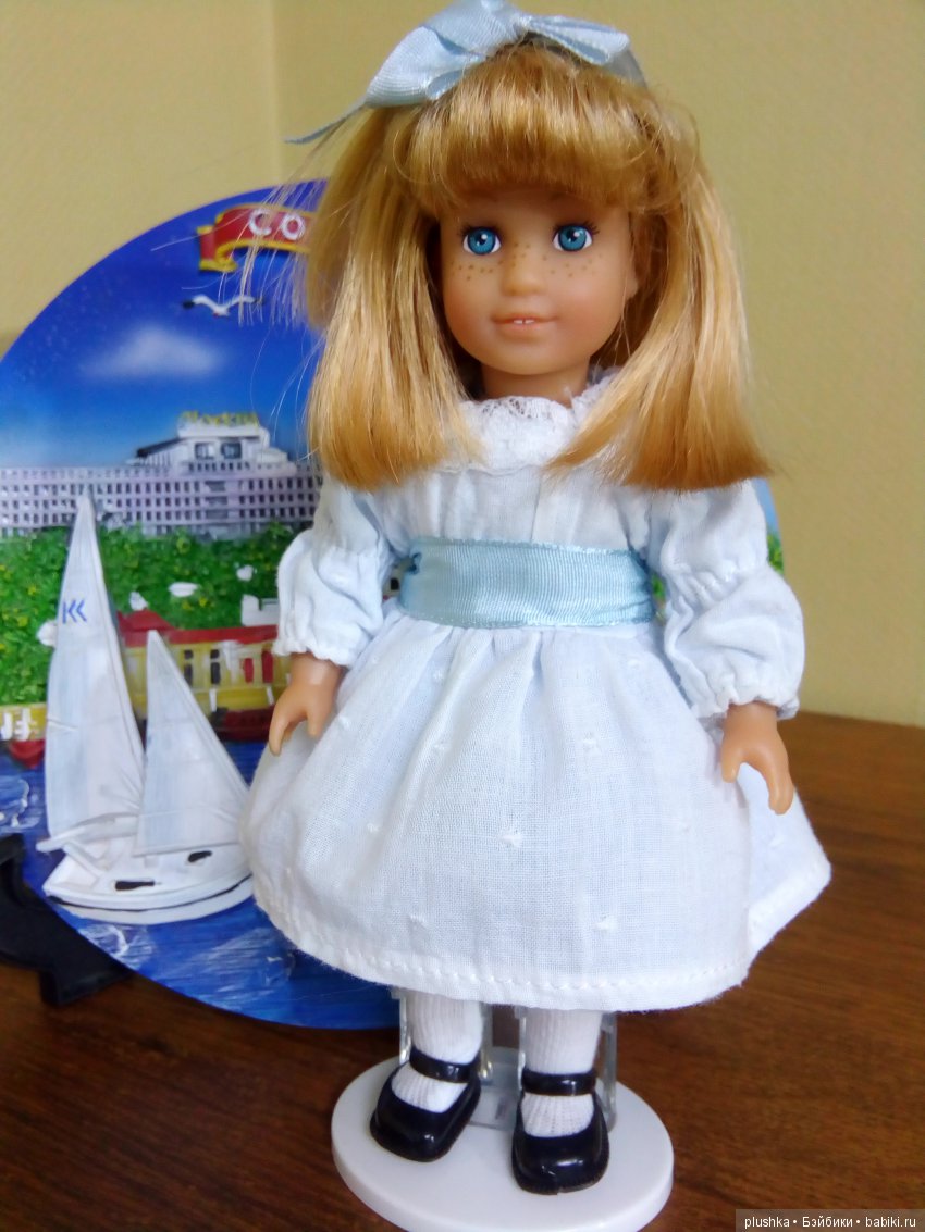 Мечты сбываются-Нелли от mini american girl (фото 6)