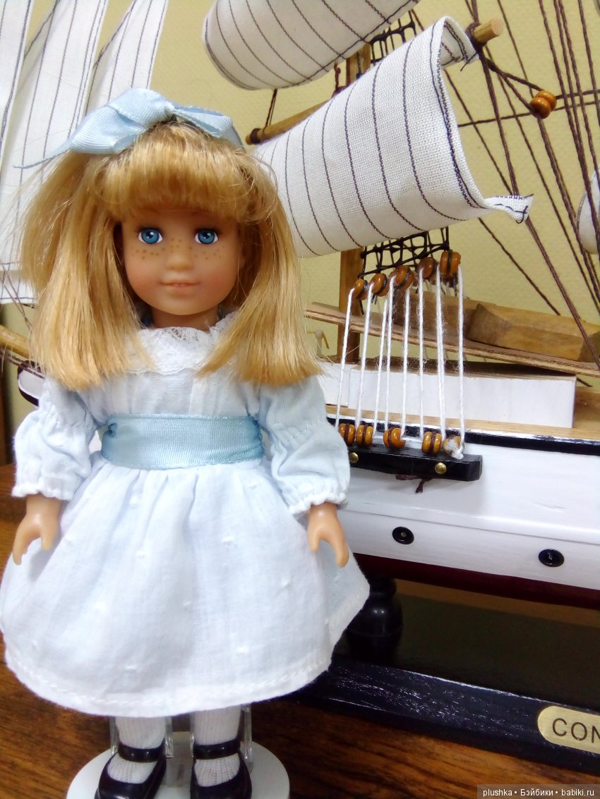 Мечты сбываются-Нелли от mini american girl (фото 7)