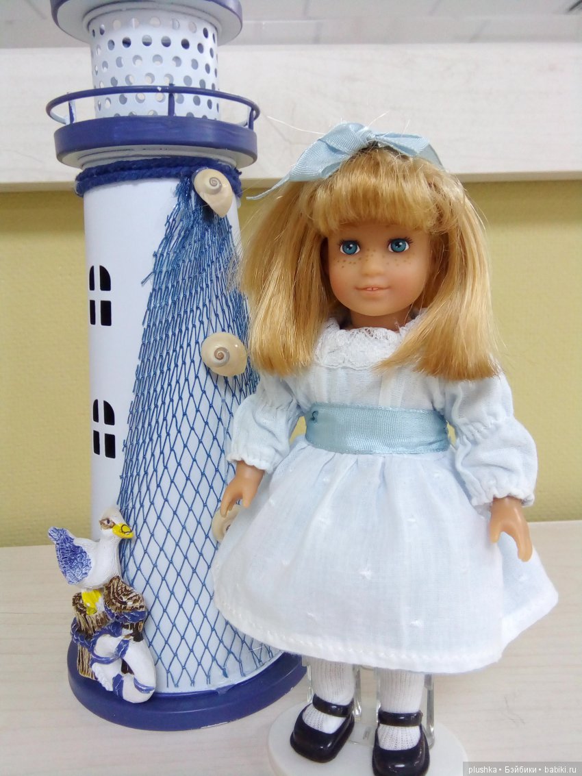 Мечты сбываются-Нелли от mini american girl (фото 2)