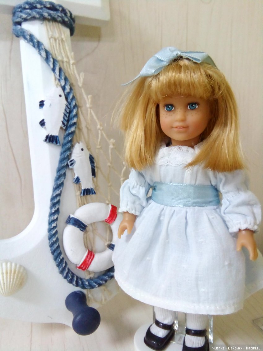 Мечты сбываются-Нелли от mini american girl (фото 4)
