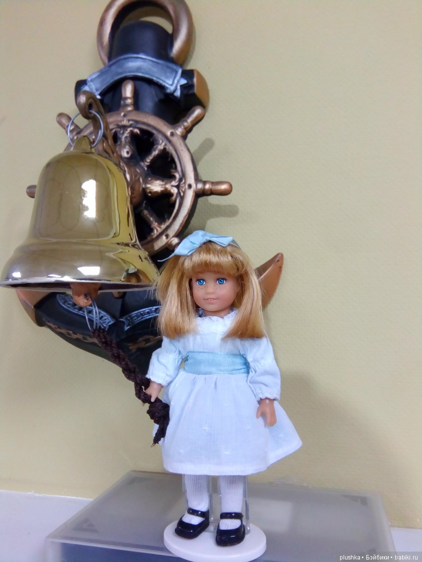Мечты сбываются-Нелли от mini american girl (фото 9)
