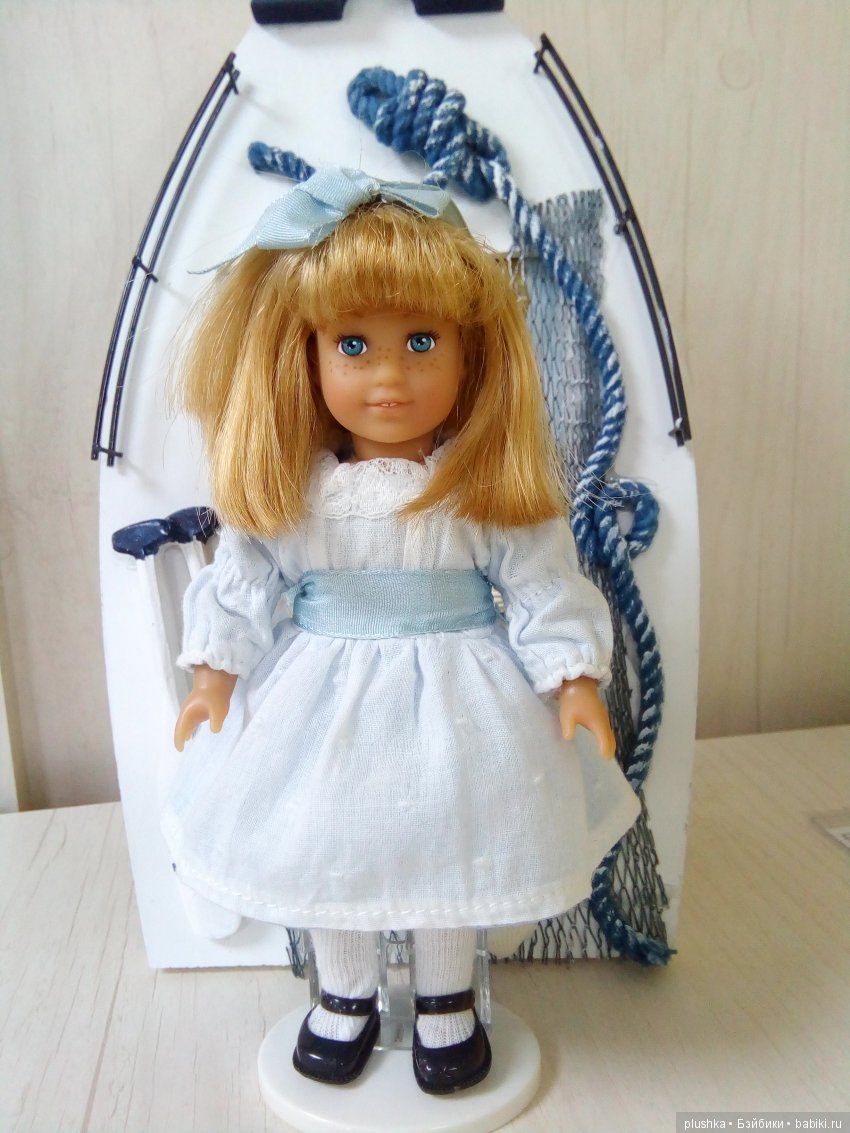 Мечты сбываются-Нелли от mini american girl (фото 3)