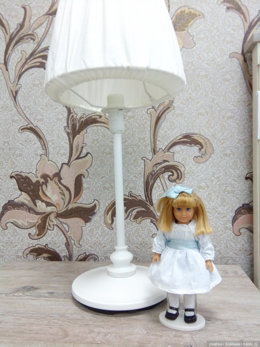 Мечты сбываются-Нелли от mini american girl