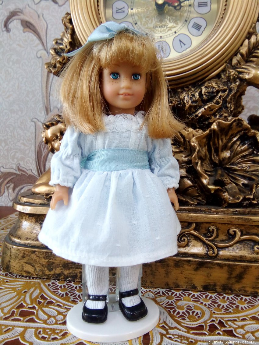 Мечты сбываются-Нелли от mini american girl