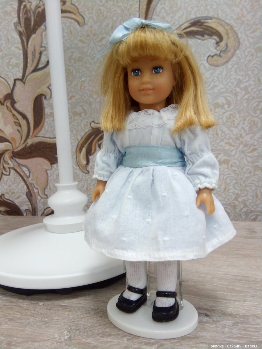 Мечты сбываются-Нелли от mini american girl
