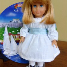Мечты сбываются-Нелли от mini american girl