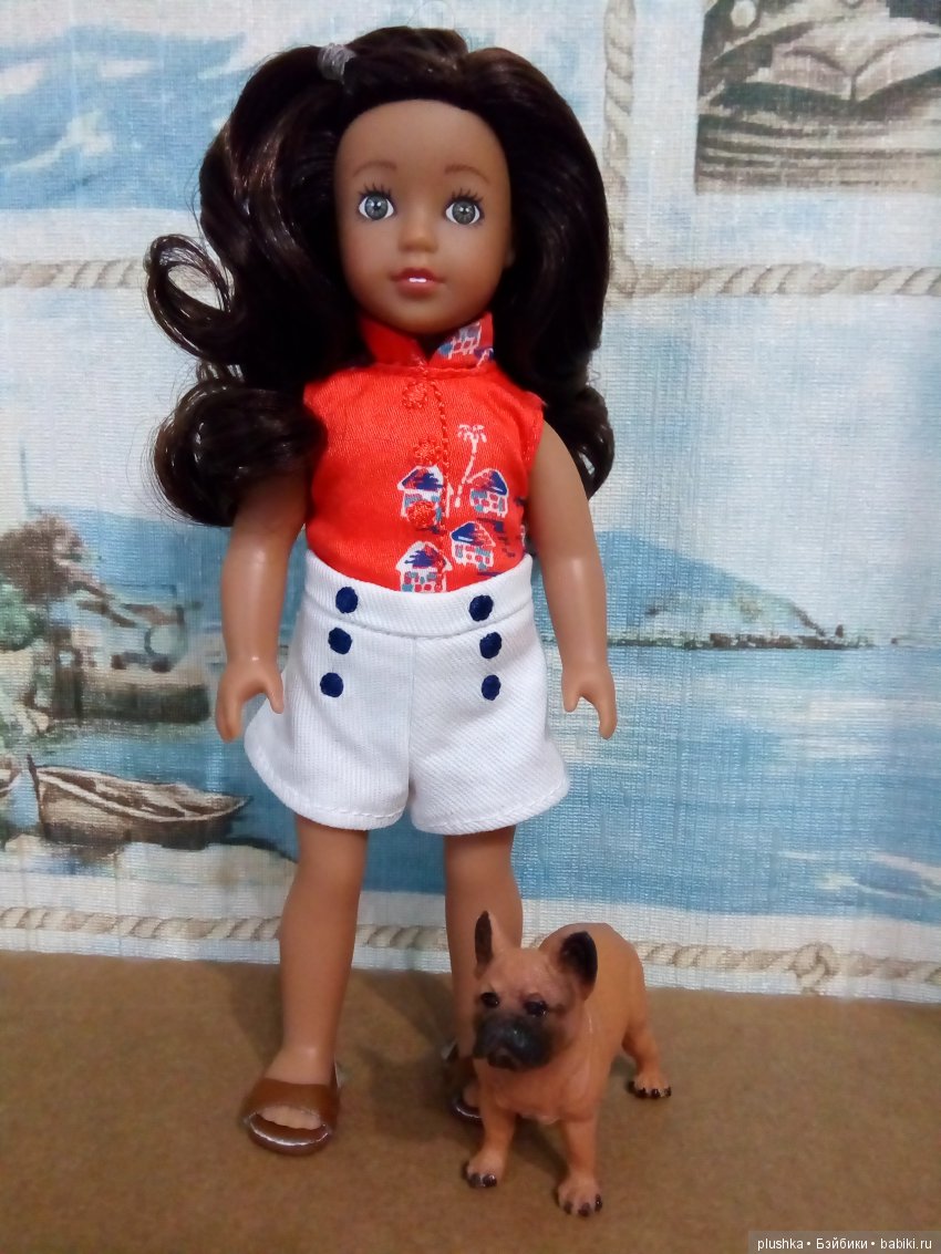 Моя мини коллекция mini AG