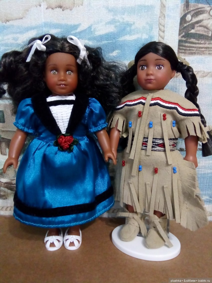 Моя мини коллекция mini AG