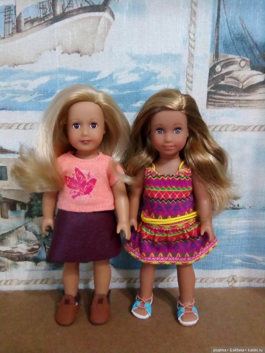 Моя мини коллекция mini AG (фото 6)