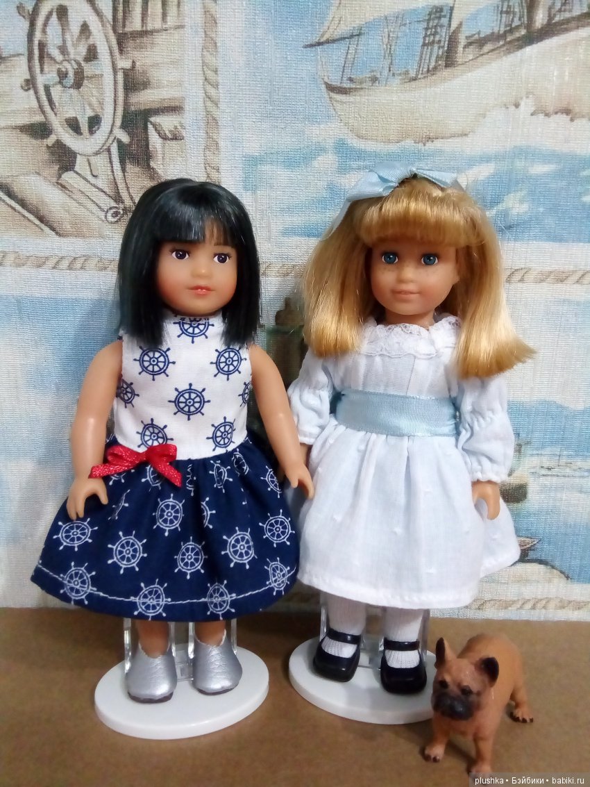 Моя мини коллекция mini AG