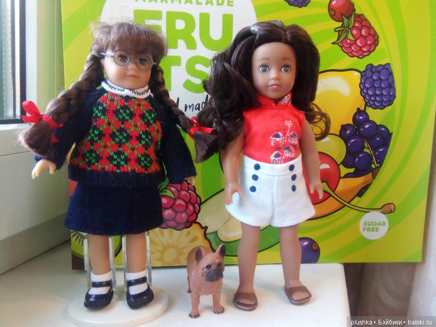 Моя мини коллекция mini AG