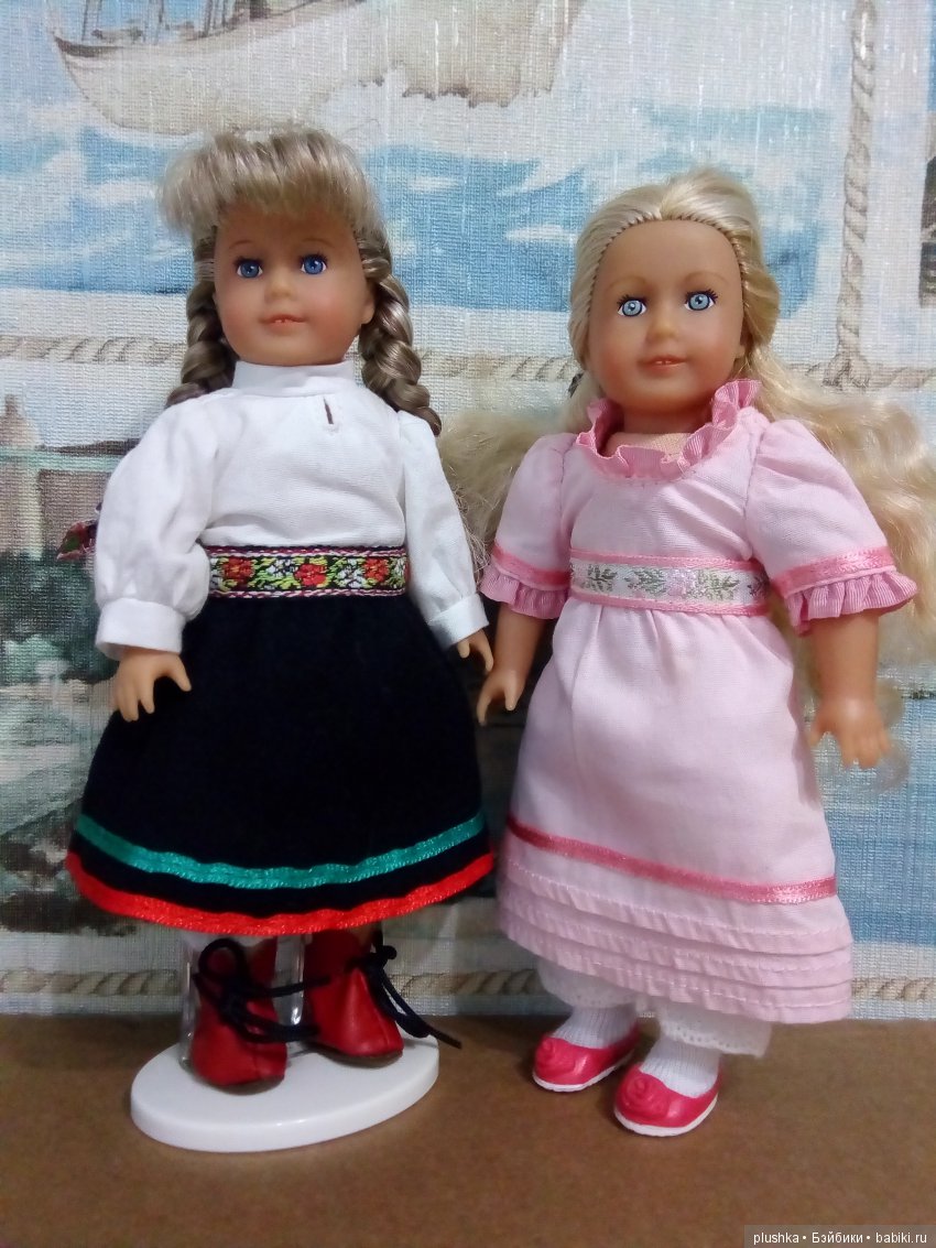 Моя мини коллекция mini AG (фото 4)