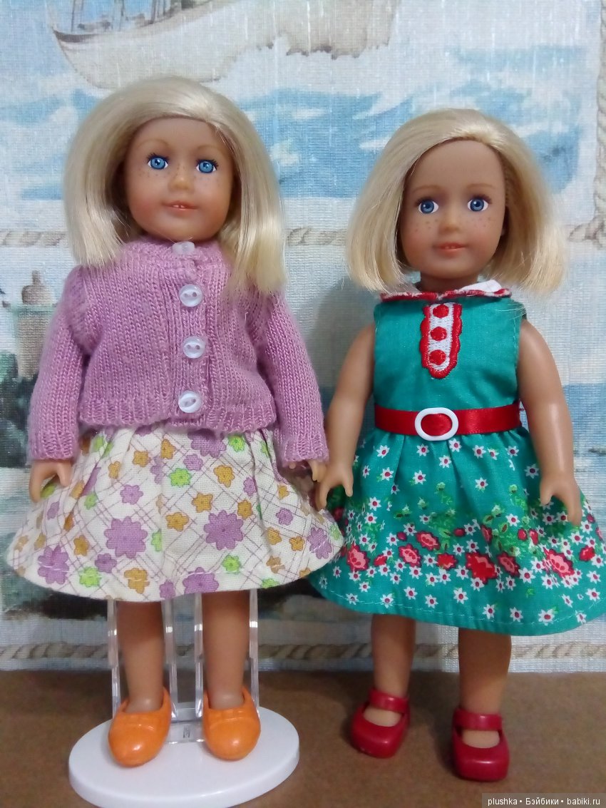 Моя мини коллекция mini AG (фото 3)