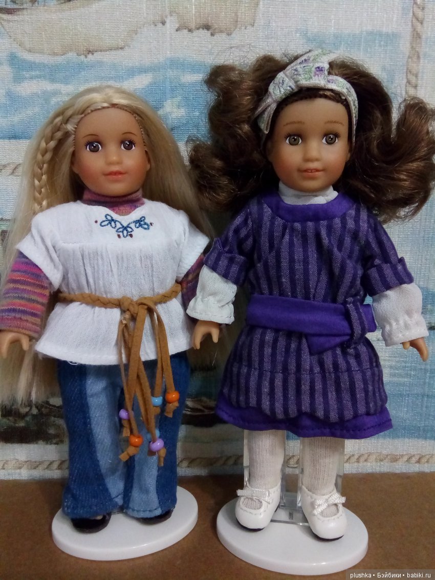 Моя мини коллекция mini AG (фото 5)