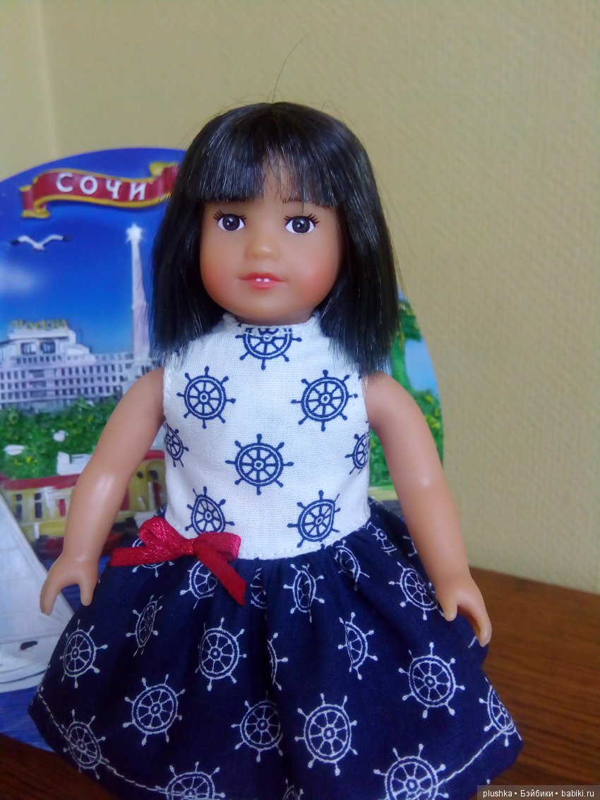 Моя мини коллекция mini AG