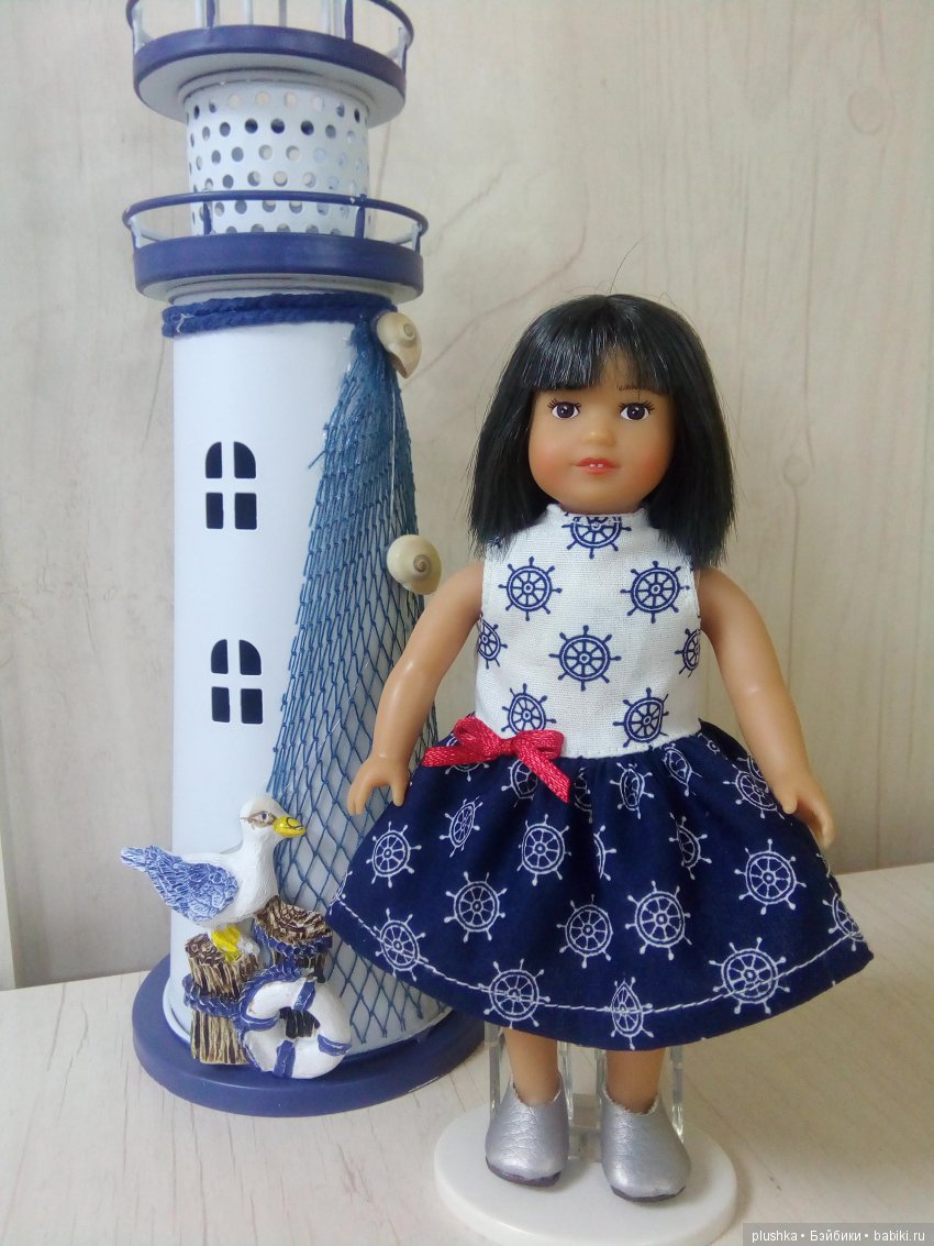 Моя мини коллекция mini AG