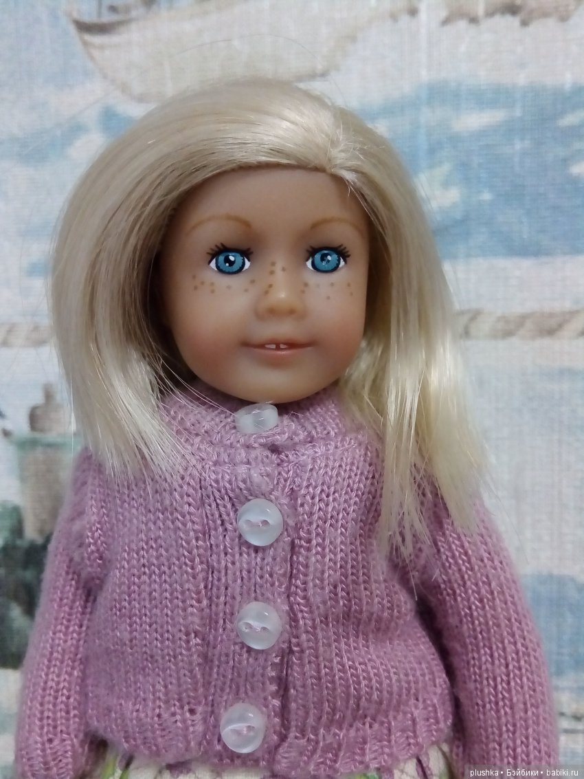 Моя мини коллекция mini AG