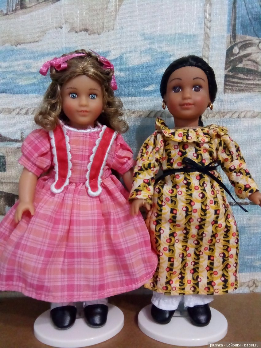 Моя мини коллекция mini AG (фото 8)