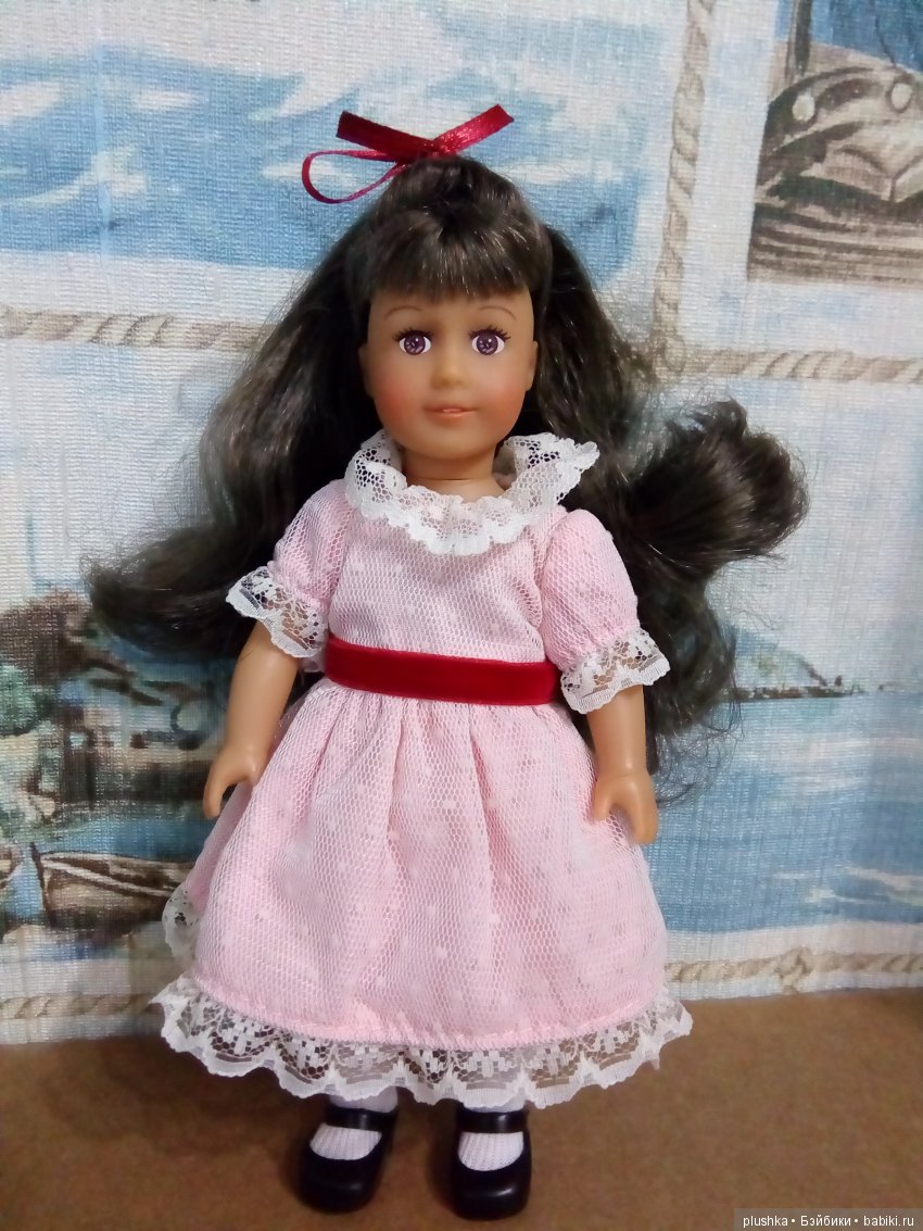 Моя мини коллекция mini AG