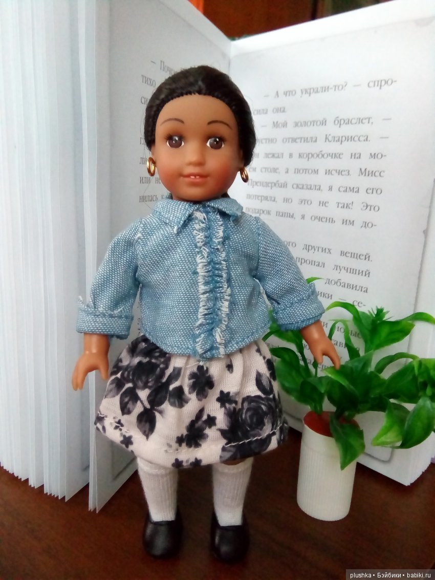 Моя мини коллекция mini AG (фото 9)