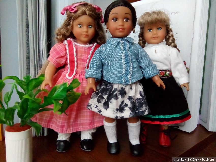 Моя мини коллекция mini AG (фото 10)