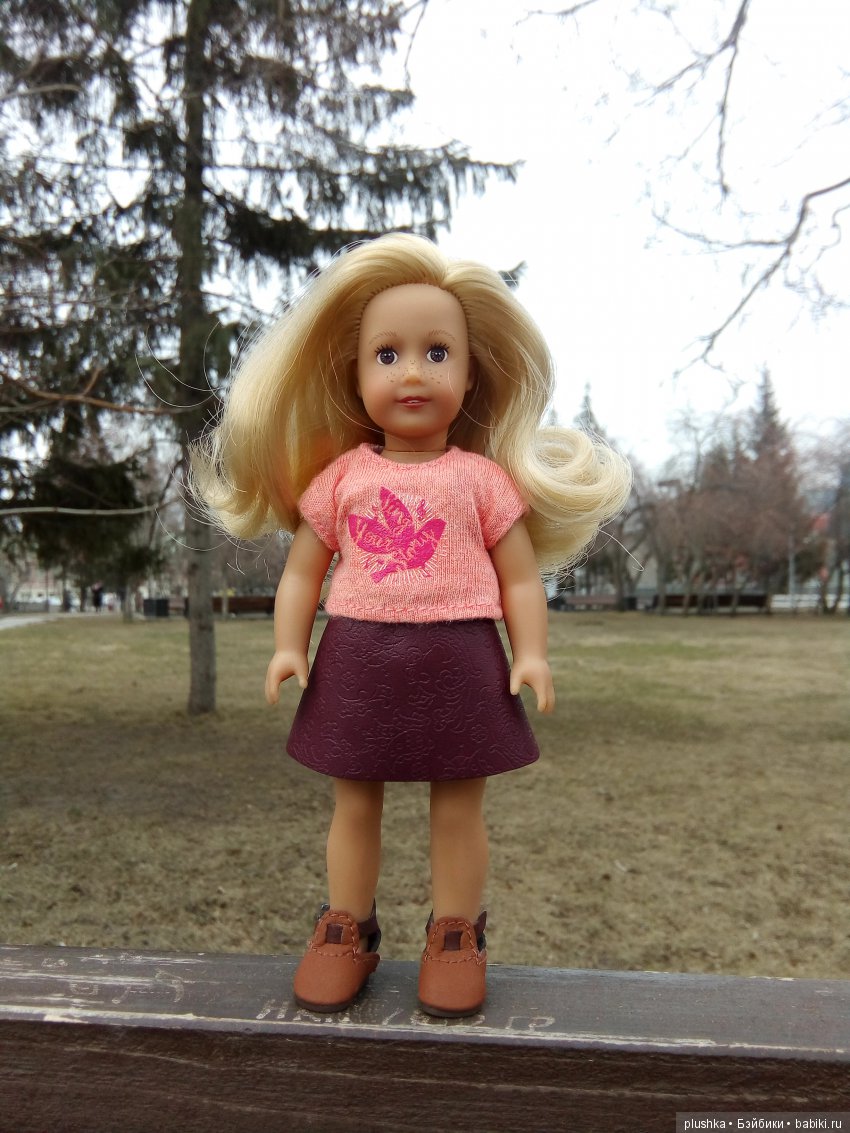 Моя мини коллекция mini AG (фото 7)