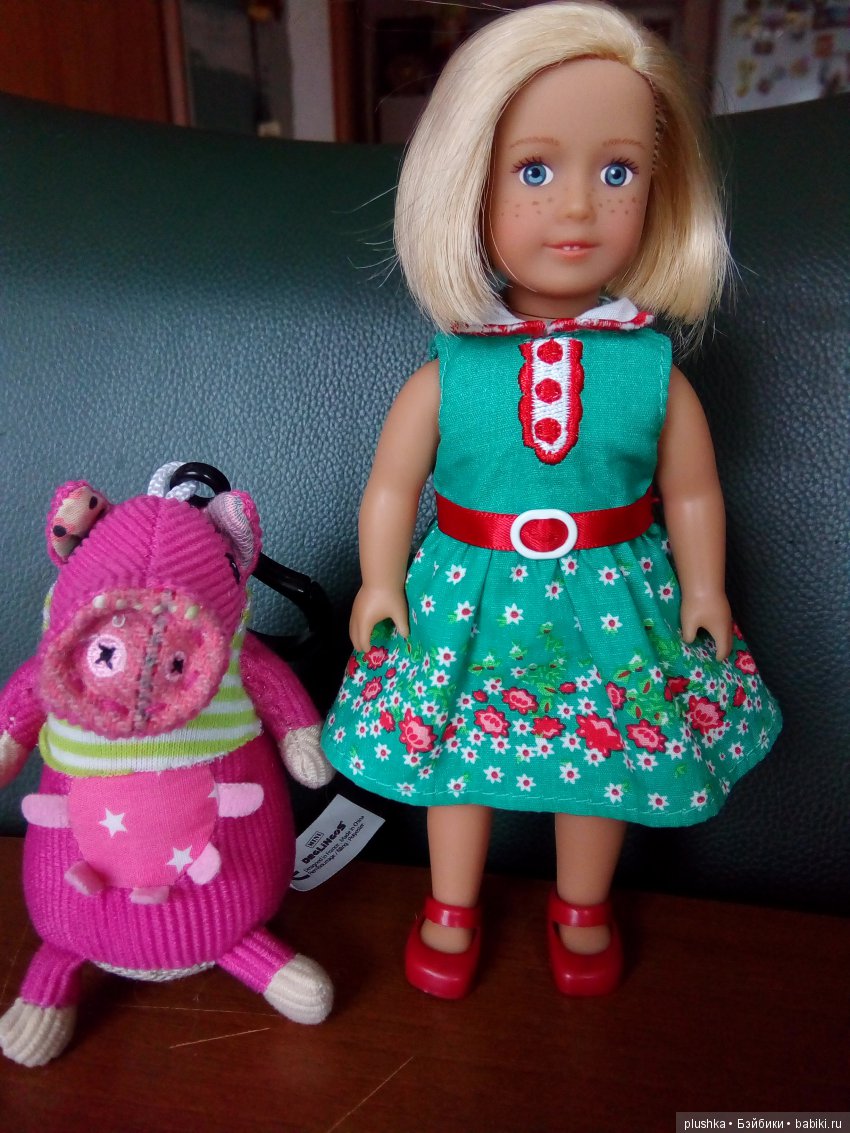 Моя мини коллекция mini AG (фото 2)