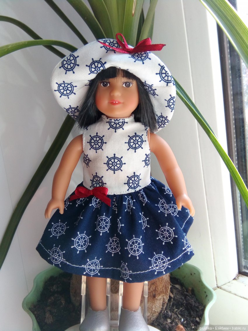 Моя мини коллекция mini AG