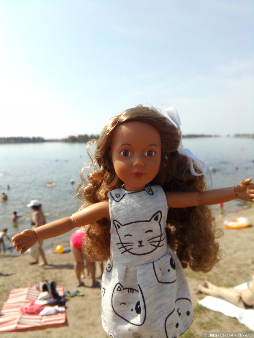 Джой и лето. Путешествие в Гуселетово. Музей гуся